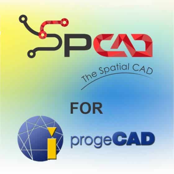 SPCAD for progeCAD 12kk