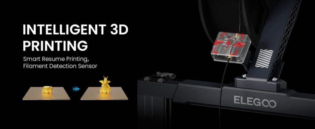 Elegoo Neptune 4 3D-tulostin