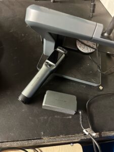 3DMakerpro Seal 3D-skanneri esittelylaite