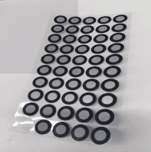 Creality heijastavat kohdistuspisteet 3D-skannaukseen
