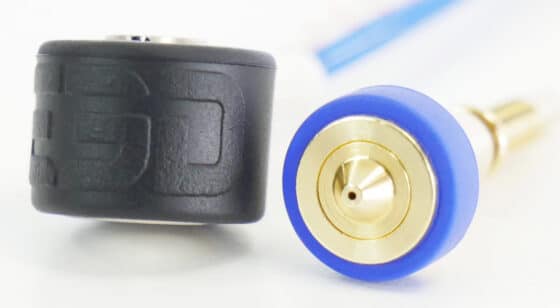 E3D Revo high flow kuumapää 06 kärjellä