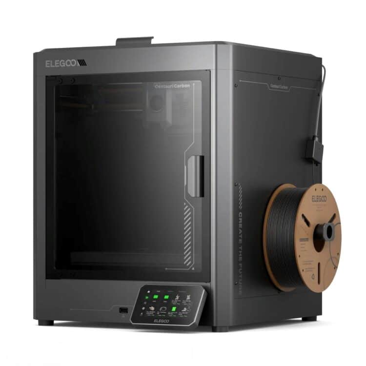 Elegoo Centauri Carbon 3D-tulostin