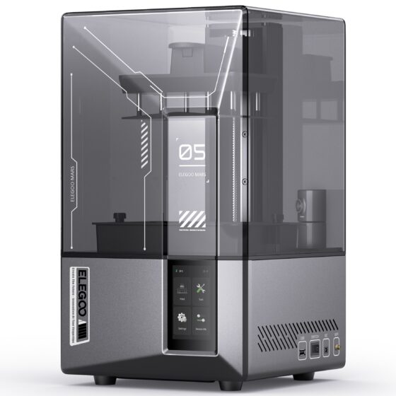 Elegoo Mars 5 Ultra 3D-tulostin