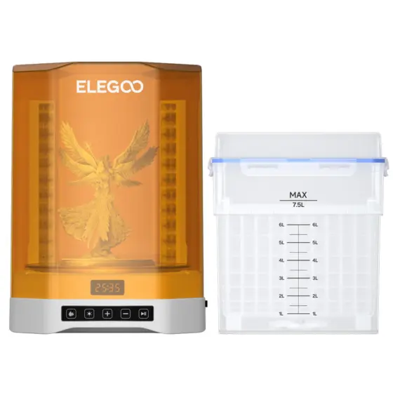 Elegoo Mercury plus v3 pesurikovetin - Image 2
