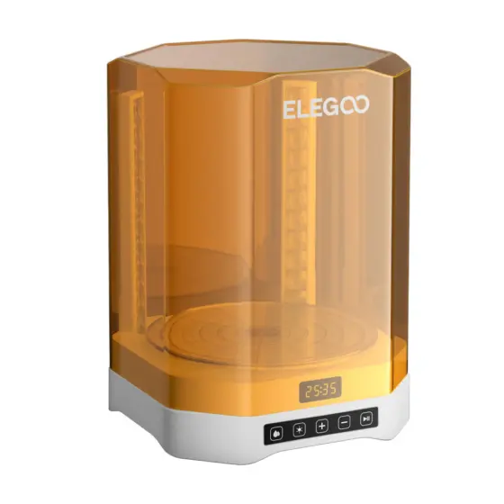 Elegoo Mercury plus v3 pesurikovetin