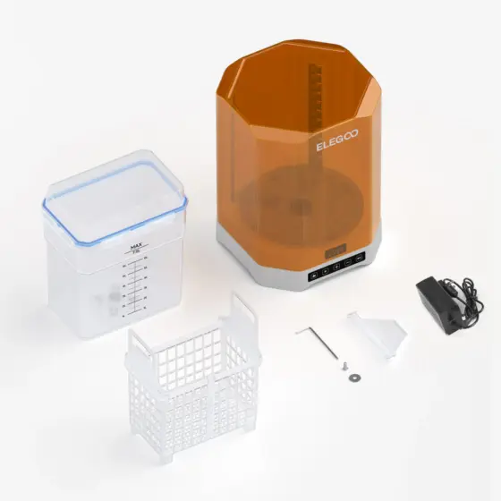 Elegoo Mercury plus v3 pesurikovetin - Image 4