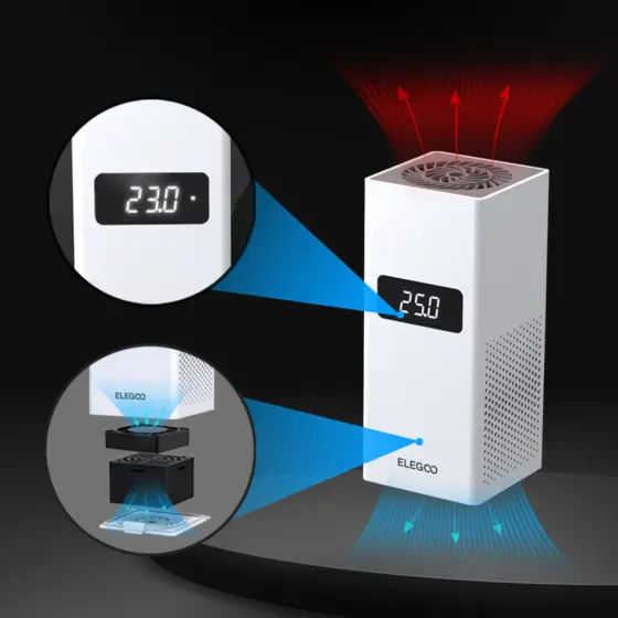 Elegoo Mini lämmitin - Image 4