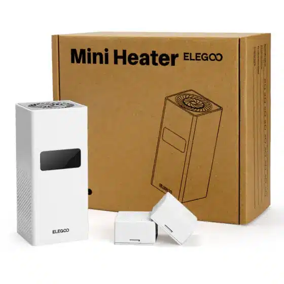 Elegoo Mini lämmitin - Image 7