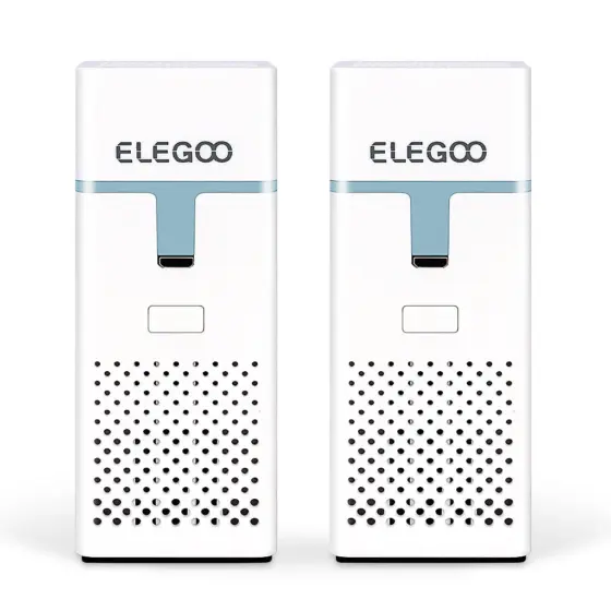 Elegoo Mini ilmanpuhdistin