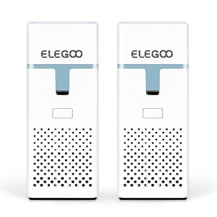 Elegoo Mini ilmanpuhdistin