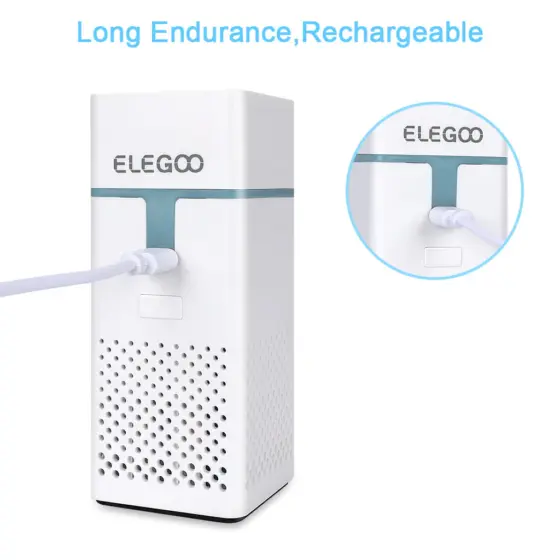 Elegoo Mini ilmanpuhdistin - Image 4
