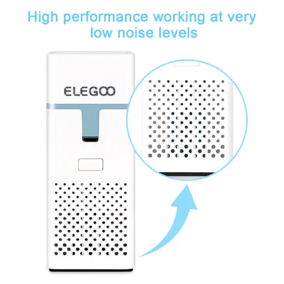 Elegoo Mini ilmanpuhdistin - Image 5