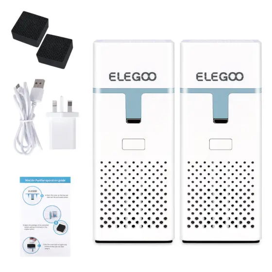Elegoo Mini ilmanpuhdistin - Image 6