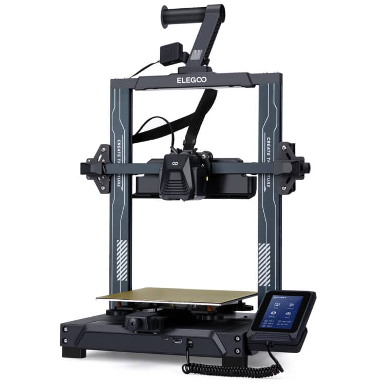 Elegoo Neptune 4 3D-tulostin
