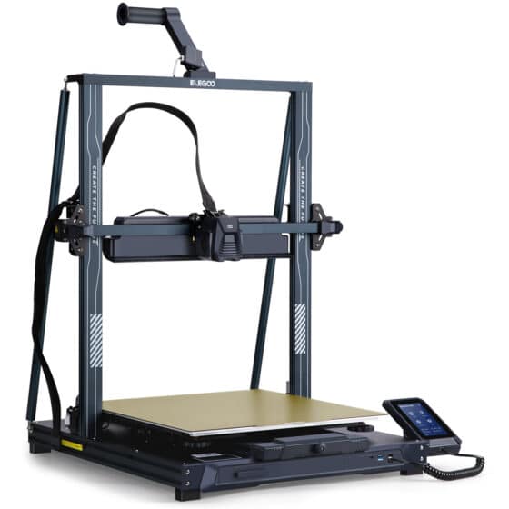Elegoo Neptune 4 Max 3D-tulostin