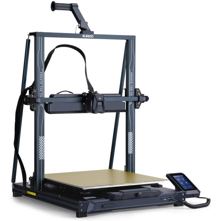 Elegoo Neptune 4 Max 3D-tulostin