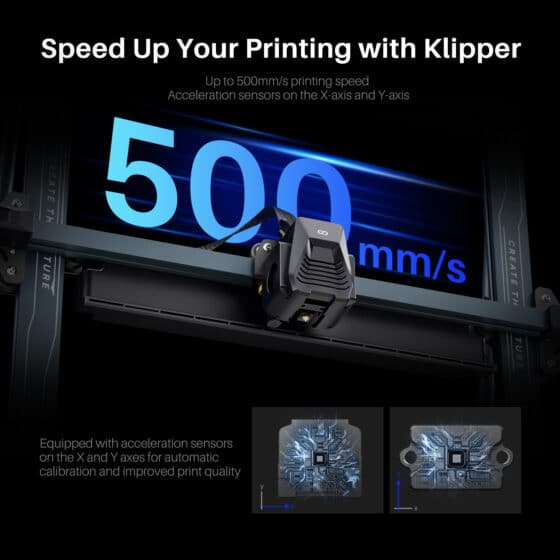 Elegoo Neptune 4 Max 3D-tulostin - Image 3