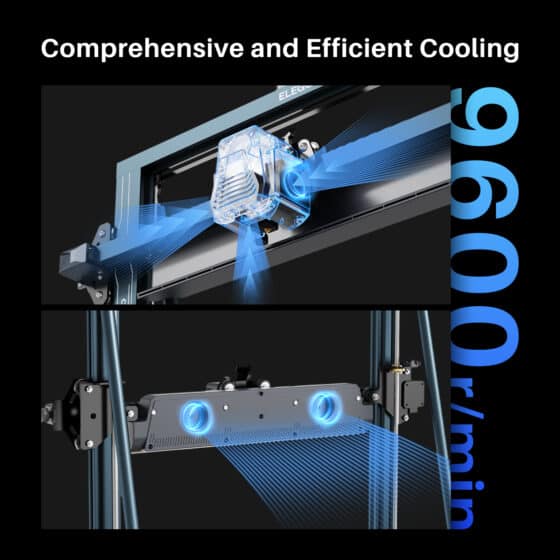 Elegoo Neptune 4 Max 3D-tulostin - Image 7
