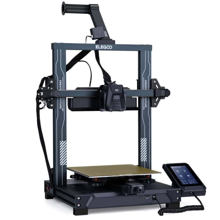 Elegoo Neptune 4 Pro 3D-tulostin