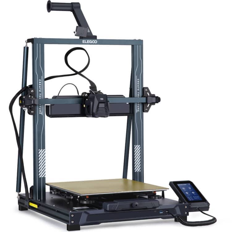 Elegoo Neptune 4 plus 3D-tulostin