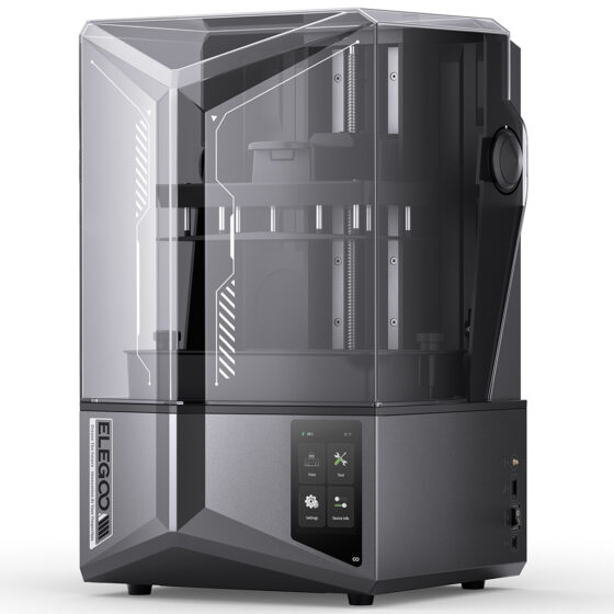 Elegoo Saturn 4 Ultra 3D-tulostin