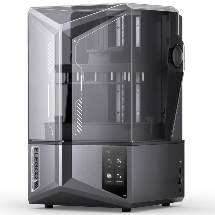 Elegoo Saturn 4 Ultra 3D-tulostin