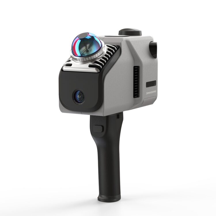 3DMakerPro Eagle Lidar Max 3D-skanneri