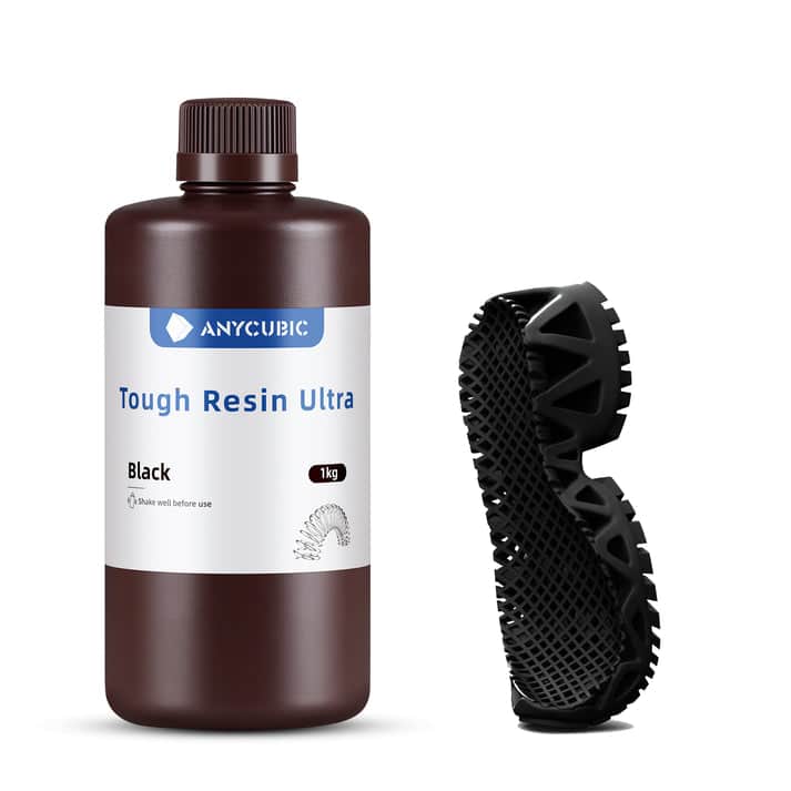 Anycubic tough resin ultra