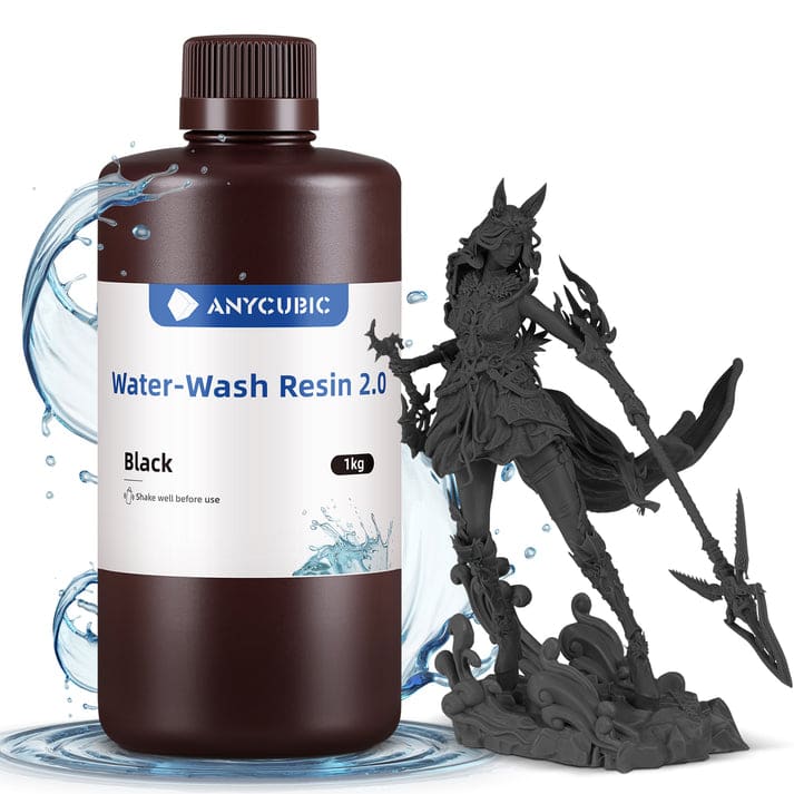 Anycubic waterwash resin 2