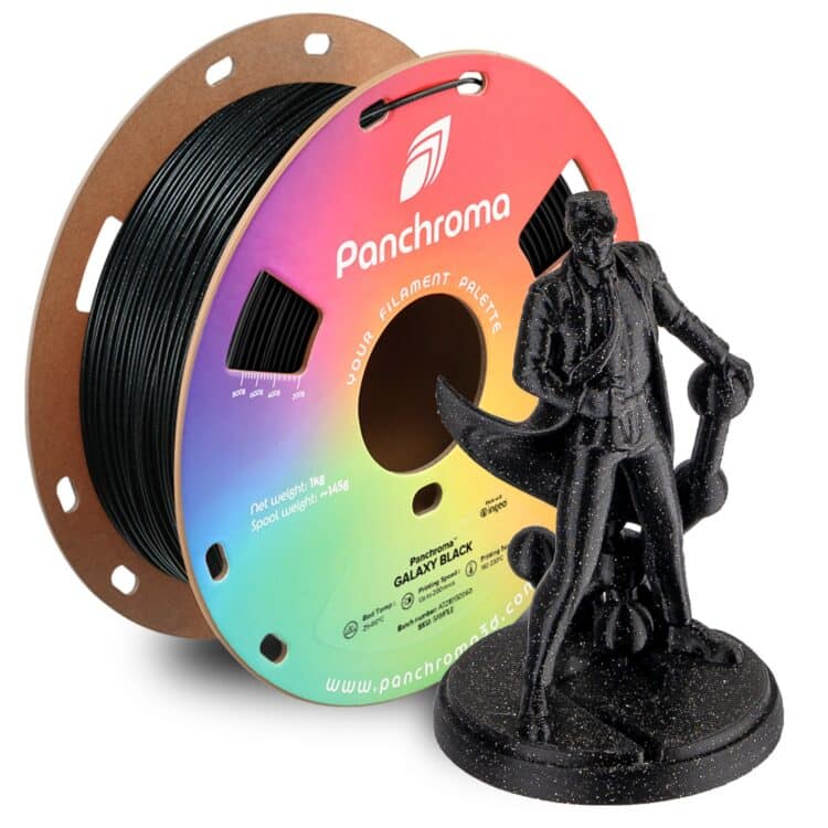 Polymaker Panchroma PLA galaxy