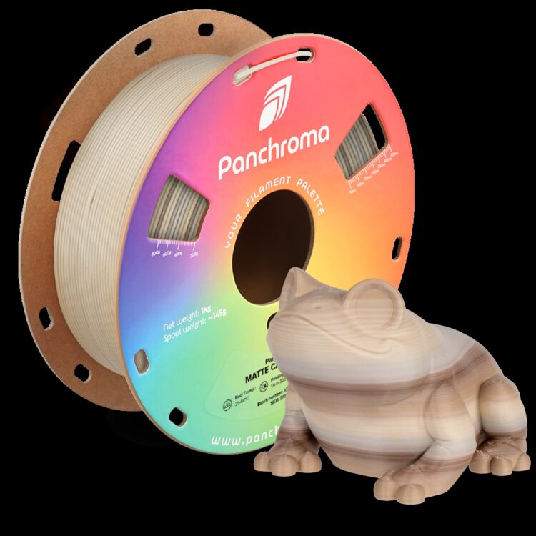 Polymaker Panchroma PLA Gradient matte