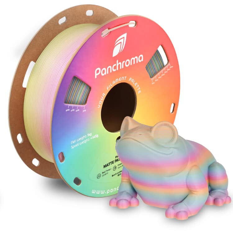 Polymaker Panchroma PLA Gradient Rainbows