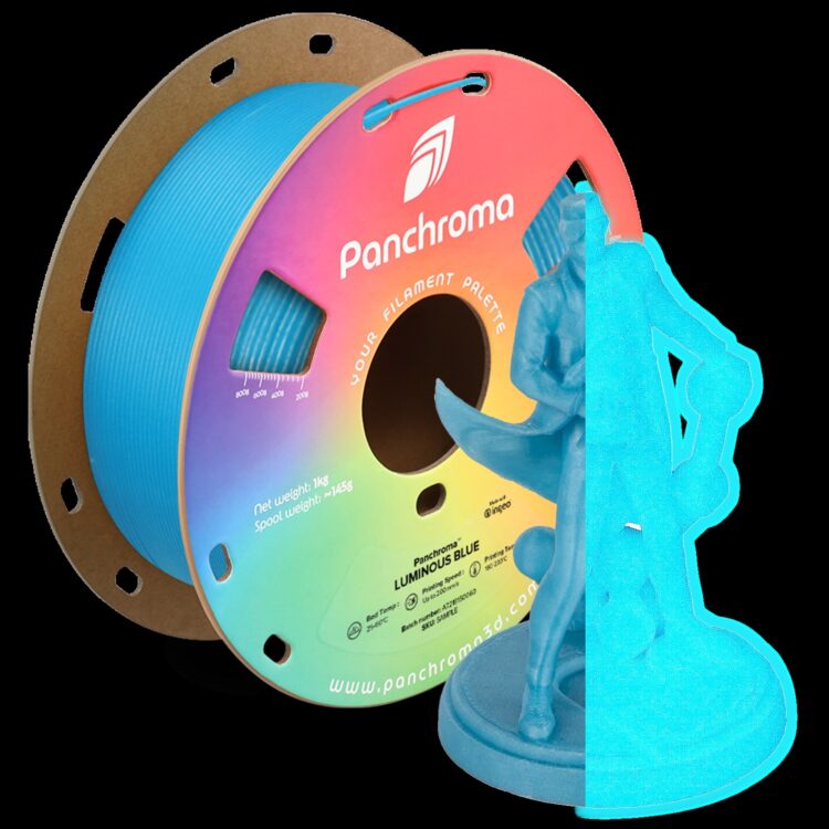 Polymaker Panchroma PLA luminous