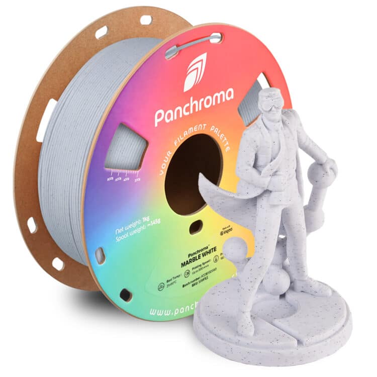 Polymaker Panchroma PLA marble