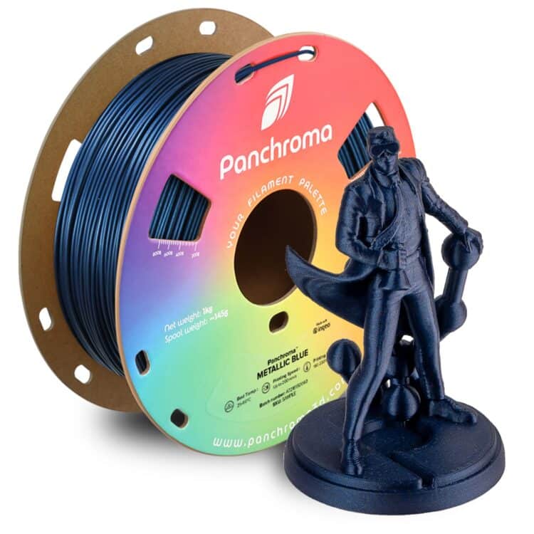 Polymaker Panchroma PLA metallic