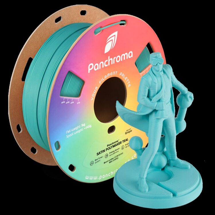 Polymaker Panchroma PLA satin