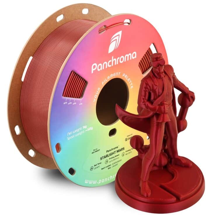 Polymaker Panchroma PLA starlight