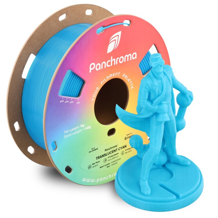 Polymaker Panchroma PLA Translucent