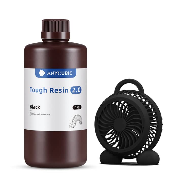 Anycubic tough resin 2