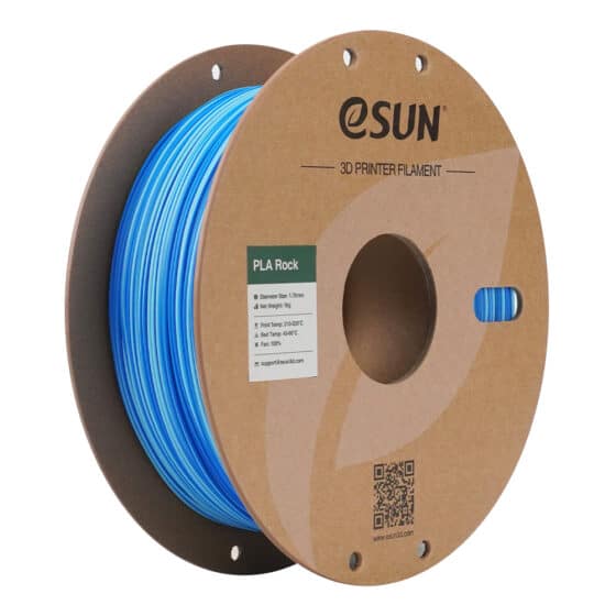 eSun PLA Rock 1kg filamentti