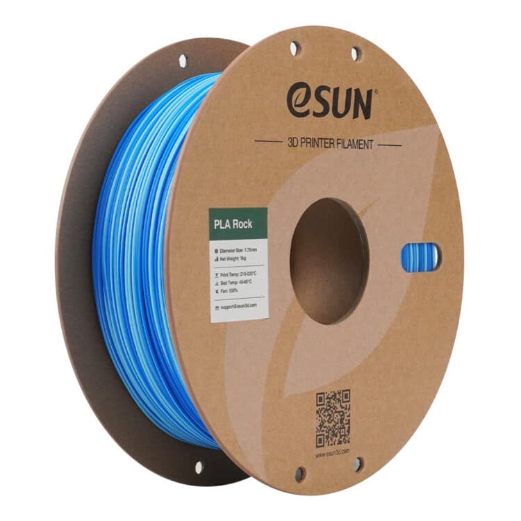 eSun PLA Rock 1kg filamentti