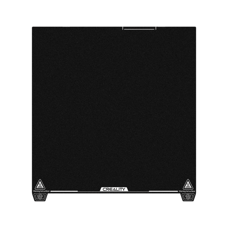 Creality K2 Plus epoxy resin buildplate