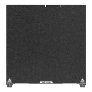 Creality K2 Plus PEI frosted buildplate