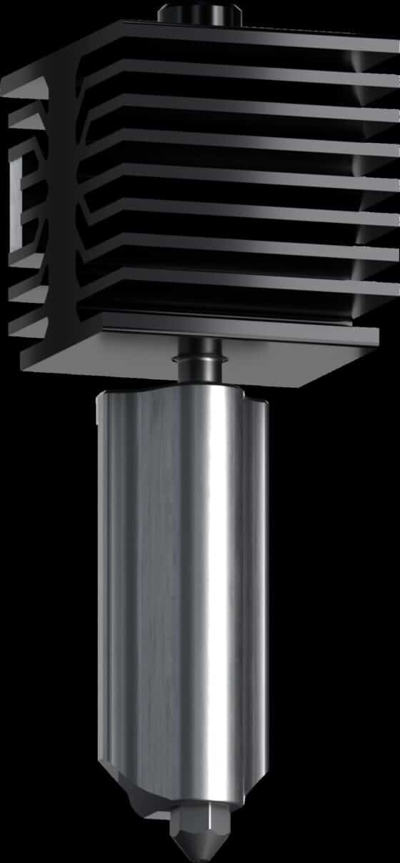 Phaetus Conch hotend M4 Bambulab A1 - Image 3