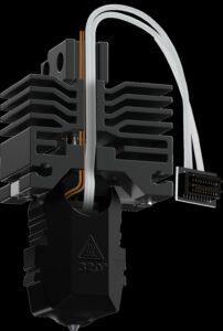 Phaetus Conch hotend plus Bambulab P1P P1S