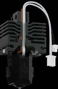 Phaetus Conch hotend plus Bambulabs X1