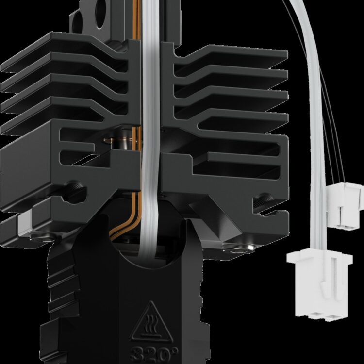 Phaetus Conch hotend plus Bambulabs X1