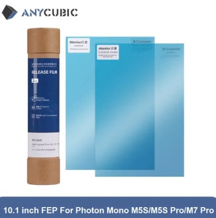 Anycubic fep kalvo M7/M7Pro/M5S/M5SPro