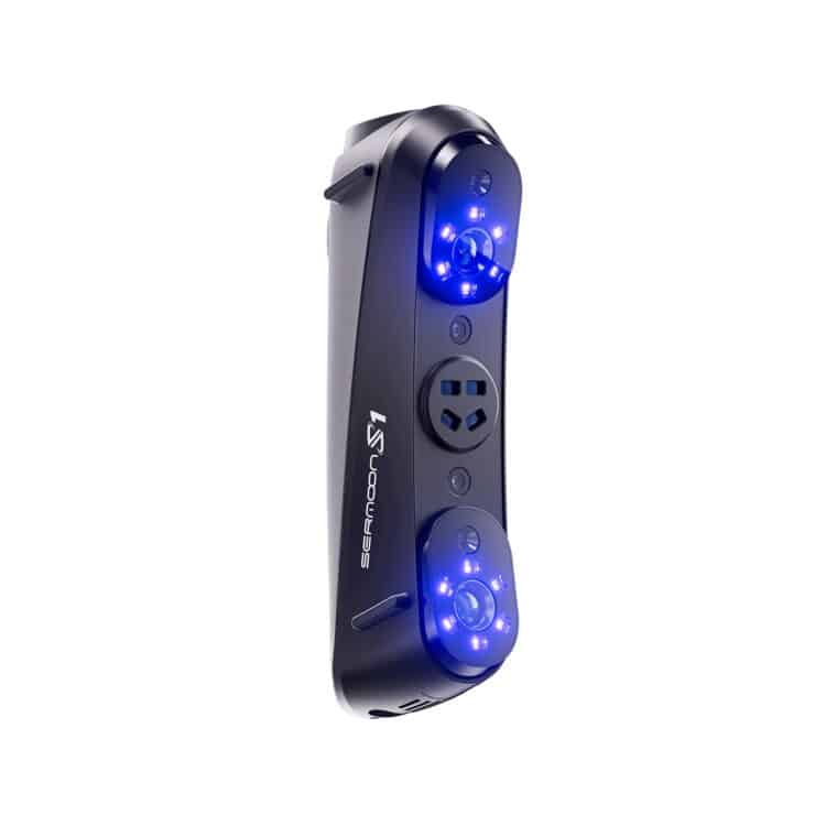 Creality Sermoon S1 3D-skanneri