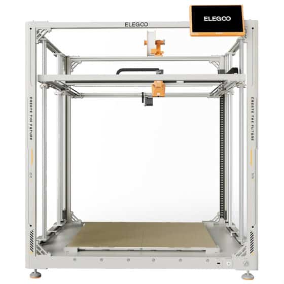 Elegoo Orange Storm Giga 3D-tulostin